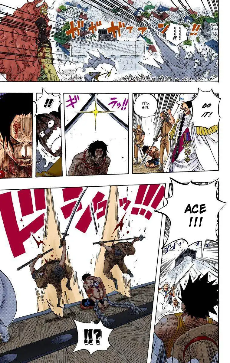 One Piece - Digital Colored Comics Chapter 590 6